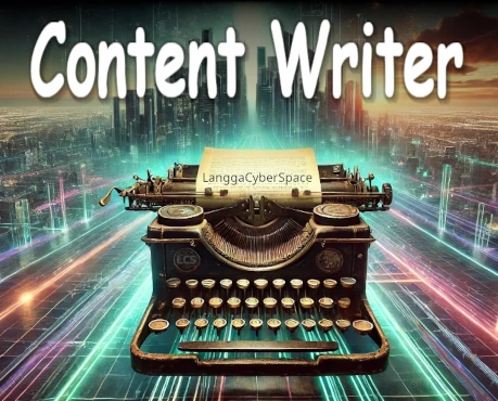 Content Writer